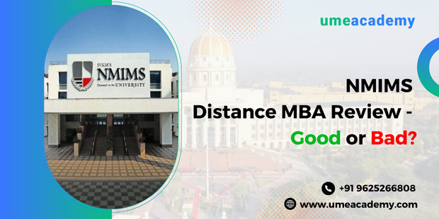 Nmims Distance Mba Review - Good Or Bad?